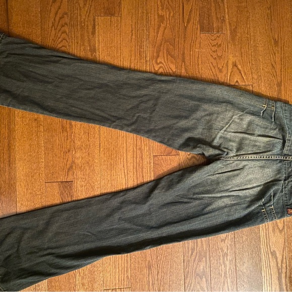 Citizens of humanity vintage size 26. Hemmed inseam 29 in. outseam 37in. - Picture 5 of 5